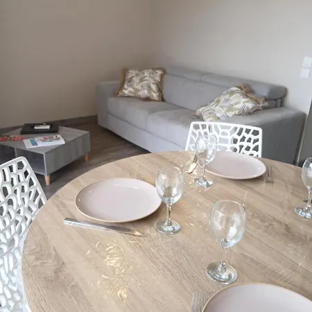 Apartment Harmonie Des Thermes