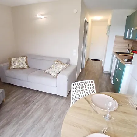 Apartment Harmonie Des Thermes *