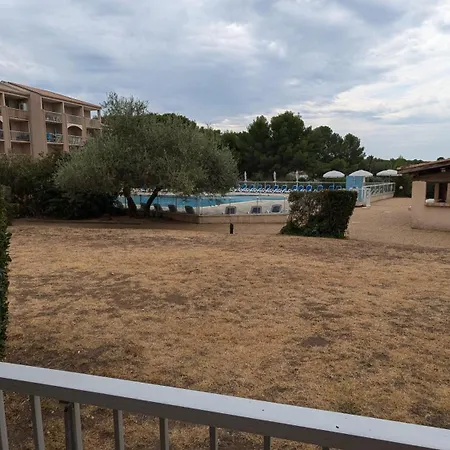 Harmonie Des Thermes Apartment
