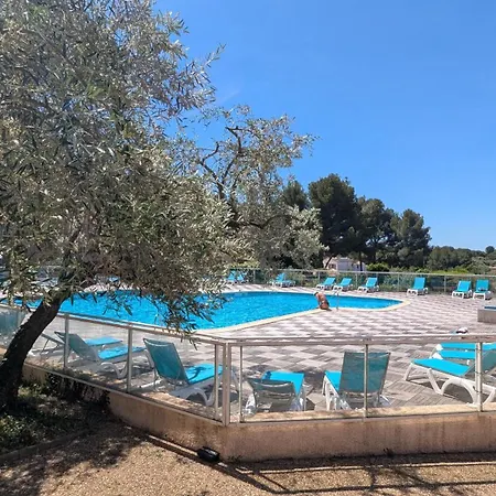 Harmonie Des Thermes Apartment *