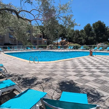 公寓 Harmonie Des Thermes *