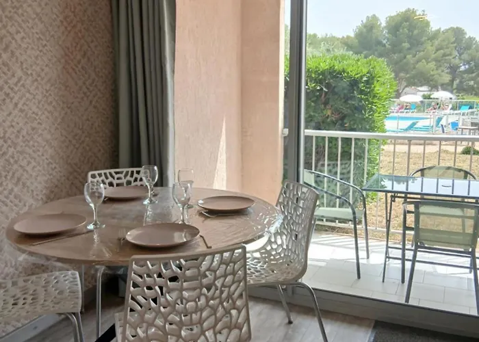 Apartamento Harmonie Des Thermes *