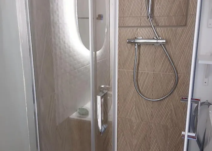 Apartamento Harmonie Des Thermes Balaruc-les-Bains