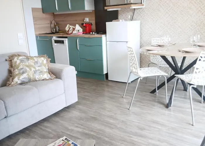 Harmonie Des Thermes * Balaruc-les-Bains